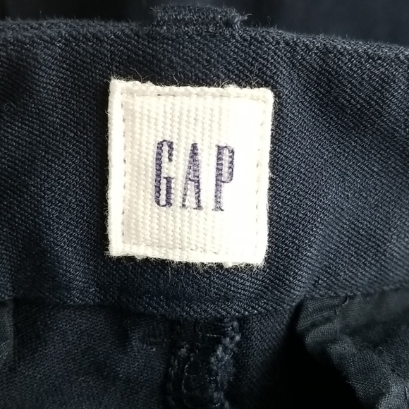 GAP skinny ankle zipper pants 4 - Picture 9 of 12